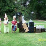 Castle Camp
