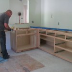 Finishing Cabinets