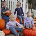Fall cuties!