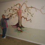 Changes in the house