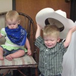 Saddle Ridge Ranch