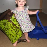 Such a girl!