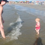 Visit to the beach