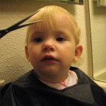 First haircut