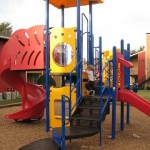 New park!