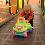 We love the park!