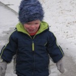 Wintry weather