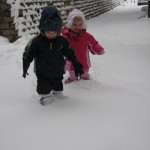 Snow Day!!