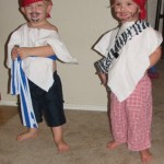 Pirate Camp!