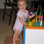 Growing up!