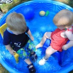 Swim time!