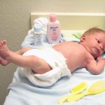 Bath time