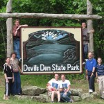 Devil’s Den