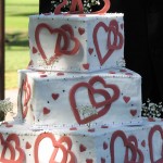Two weddings and a recital