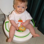 Potty training